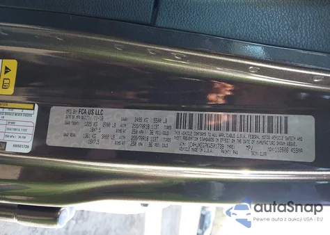 2019 Jeep Wrangler Unlimited Sahara 4X4 z USA, uszkodzony, nr VIN 1C4HJXEG7KW501739